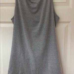 Shein Curve sleeveless top